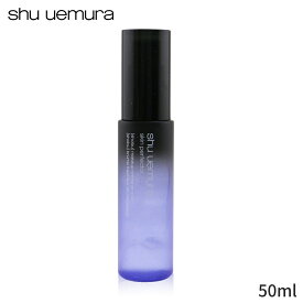 シュウウエムラ 化粧水・ミスト Shu Uemura スキン パーフェクター メイクアップ リフレッシャー ミスト - しょうぶ 50ml レディース スキンケア 女性用 基礎化粧品 フェイス ホワイトデー お返し 母の日 プレゼント ギフト 2024 人気 ブランド コスメ