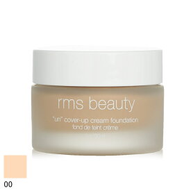 RMS Beauty クリームファンデーション RMSビューティ "Un" Coverup Cream Foundation - # 00 30ml メイクアップ フェイス カバー力 母の日 プレゼント ギフト 2024 人気 ブランド コスメ