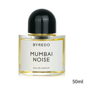 バレード 香水 Byredo Mumbai Noise Eau De Parfum Spray 50ml メンズ 男性用 フレグランス 父の日 プレゼント ギフト 2024 人気 ブランド コスメ