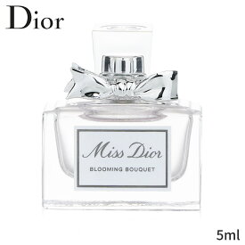 クリスチャンディオール 香水 Christian Dior Miss Blooming Bouquet Eau De Toilette Spray 5ml レディース 女性用 フレグランス 母の日 プレゼント ギフト 2024 人気 ブランド コスメ