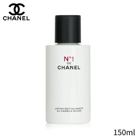 シャネル 化粧水・ミスト Chanel N°1 ドゥ レッド カメリア リバイタライジング ローション 150ml レディース スキンケア 女性用 基礎化粧品 フェイス 母の日 プレゼント ギフト 2024 人気 ブランド コスメ