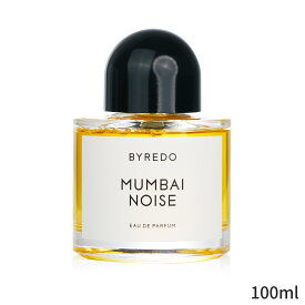 バレード 香水 Byredo Mumbai Noise Eau De Parfum Spray 100ml メンズ 男性用 フレグランス 父の日 プレゼント ギフト 2024 人気 ブランド コスメ