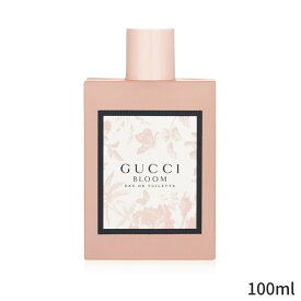 グッチ 香水 Gucci Bloom Eau De Toilette Spray 100ml レディース 女性用 フレグランス 母の日 プレゼント ギフト 2024 人気 ブランド コスメ