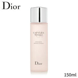 クリスチャンディオール 保湿・トリートメント Christian Dior Capture Totale Intensive Essence Lotion 150ml レディース スキンケア 女性用 基礎化粧品 フェイス 母の日 プレゼント ギフト 2024 人気 ブランド コスメ