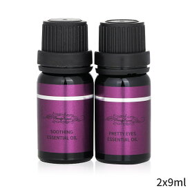 BeautyExpertbyNaturalBeauty セット＆コフレ Beauty Expert by Natural ギフトセット エッセンシャルオイルバリューセット: 2x9ml レディース スキンケア 女性用 基礎化粧品 スキンケアセット おしゃれ 母の日 プレゼント ギフト 2024 人気 ブランド