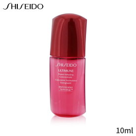 資生堂 美容液 Shiseido Ultimune Power Infusing Concentrate - ImuGeneration Technology (Miniature) 10ml レディース スキンケア 女性用 基礎化粧品 フェイス 母の日 プレゼント ギフト 2024 人気 ブランド コスメ