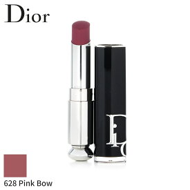 クリスチャンディオール リップスティック Christian Dior 口紅 Addict Shine Lipstick - # 628 Pink Bow 3.2g メイクアップ リップ 落ちにくい 母の日 プレゼント ギフト 2024 人気 ブランド コスメ
