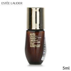 エスティローダー アイケア Estee Lauder Advanced Night Repair Eye Concentrate Matrix Synchronized Multi-Recovery Complex (Miniature) 5ml レディース スキンケア 女性用 基礎化粧品 アイ・リップ バレンタイン 母の日 プレゼント ギフト 2024 人気 ブランド コスメ