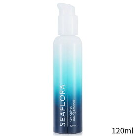 シーフローラ 化粧水・ミスト Seaflora Sea Splash Toning Essence - For All Skin Types 120ml レディース スキンケア 女性用 基礎化粧品 フェイス 誕生日プレゼント ギフト 人気 ブランド コスメ