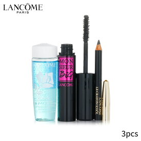 ランコム セット＆コフレ Lancome ギフトセット Monsieur Big Set: 3pcs レディース スキンケア 女性用 基礎化粧品 スキンケアセット おしゃれ 母の日 プレゼント ギフト 2024 人気 ブランド コスメ