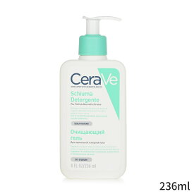 セラヴィ クレンジングオイル CeraVe Foaming Cleanser For Normal to Oily Skin 236ml レディース スキンケア 女性用 基礎化粧品 フェイス 誕生日プレゼント ギフト 人気 ブランド コスメ