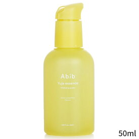 アビブ 美容液 Abib Yuja Essence Vitalizing Pump 50ml レディース スキンケア 女性用 基礎化粧品 フェイス 母の日 プレゼント ギフト 2024 人気 ブランド コスメ