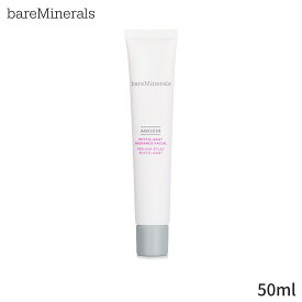 ベアミネラル 角質除去＆ピーリング BareMinerals Ageless Phyto Aha Radiance Facial 50ml レディース スキンケア 女性用 基礎化粧品 フェイス 母の日 プレゼント ギフト 2024 人気 ブランド コスメ