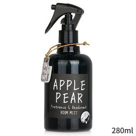 ジョンズブレンド ルームスプレー John's Blend ホームスプレー Fragance & Deodorant Room Mist - Apple Pear 280ml ホームフレグランス 誕生日プレゼント ギフト 人気 ブランド コスメ