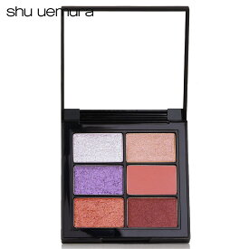 シュウウエムラ アイシャドウ Shu Uemura アイカラー (Pretty Guardian Sailor Moon Eternal Collection Prism Eye Palette (6x Shadow) Set 4x1.5g+2x1.2g メイクアップ アイ 誕生日プレゼント ギフト 人気 ブランド コスメ