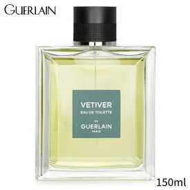 ゲラン 香水 Guerlain Vetiver De Paris Eau Toilette 150ml メンズ 男性用 フレグランス 父の日 プレゼント ギフト 2024 人気 ブランド コスメ