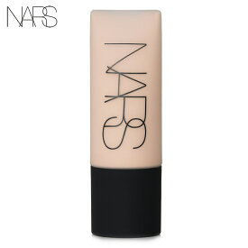 NARS リキッドファンデーション ナーズ Soft Matte Complete Foundation - # Mont Blanc 45ml メイクアップ フェイス カバー力 母の日 プレゼント ギフト 2024 人気 ブランド コスメ