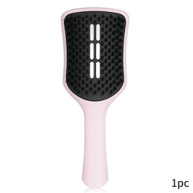 タングルティーザー ヘアブラシ Tangle Teezer くし Professional Vented Blow-Dry Hair Brush (Large Size) - # Dus Pink 1pc ヘアケア アクセサリー 誕生日プレゼント ギフト 人気 ブランド コスメ