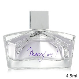 ランバン 香水 Lanvin Marry Me Eau De Parfum Spray (Miniature) 4.5ml レディース 女性用 フレグランス 誕生日プレゼント ギフト 人気 ブランド コスメ