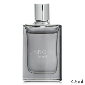 ジミーチュウ 香水 Jimmy Choo Eau De Toilette Spray (Miniature) 4.5ml メンズ 男性用 フレグランス ホワイトデー プレゼント ギフト 2023 人気 ブランド コスメ