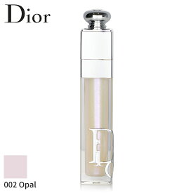 クリスチャンディオール リップグロス Christian Dior 口紅 Addict Lip Maximizer Gloss - # 002 Opal 6ml メイクアップ リップ 落ちにくい 母の日 プレゼント ギフト 2024 人気 ブランド コスメ