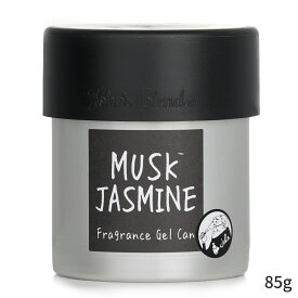 ジョンズブレンド ディフューザー John's Blend 可愛い おしゃれ Fragrance Gel Can - Musk Jasmnie 85g ホームフレグランス 誕生日プレゼント ギフト 人気 ブランド コスメ