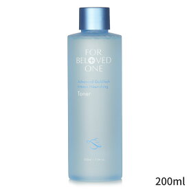 フォービーラブドワン 化粧水・ミスト For Beloved One Advanced GoldTech Intense Nourshing Toner 200ml レディース スキンケア 女性用 基礎化粧品 フェイス 母の日 プレゼント ギフト 2024 人気 ブランド コスメ