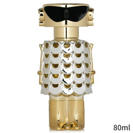 パコラバンヌ 香水 Paco Rabanne Fame Eau De Perfume Spray 80ml レディース 女性用 フレグランス 母の日 プレゼント ギフト 2024 人気 ブランド コスメ