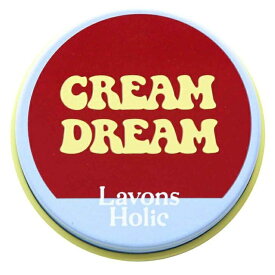 ラボンズホリック ボディクリーム Lavons Holic Fragrance Balm - CREAM DREAM Fixed Size レディース 女性用 ボディケア いい香り 母の日 プレゼント ギフト 2024 人気 ブランド コスメ