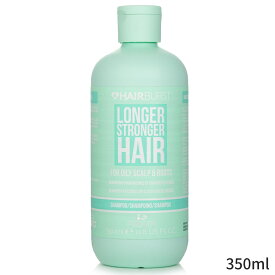Hairburst シャンプー Pineapple & Coconut Shampoo for Oily Scalp And Roots 350ml ヘアケア 母の日 プレゼント ギフト 2024 人気 ブランド コスメ
