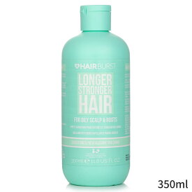 Hairburst コンディショナー Pineapple & Coconut Conditioner for Oily Scalp And Roots 350ml ヘアケア 母の日 プレゼント ギフト 2024 人気 ブランド コスメ
