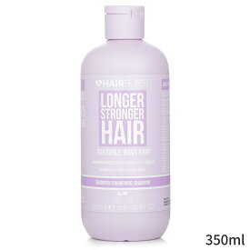 Hairburst シャンプー Cherry & Almond Shampoo for Curly Wavy Hair 350ml ヘアケア 母の日 プレゼント ギフト 2024 人気 ブランド コスメ