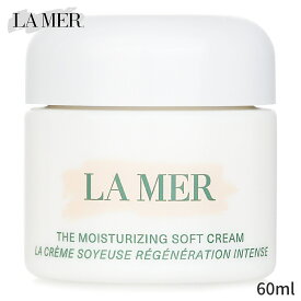 ドゥラメール 保湿・トリートメント La Mer The Moisturizing Soft Cream 60ml レディース スキンケア 女性用 基礎化粧品 フェイス 母の日 プレゼント ギフト 2024 人気 ブランド コスメ