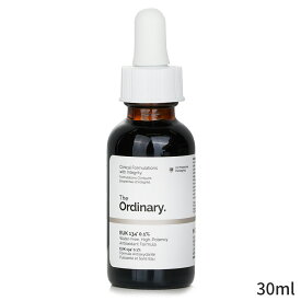 ジオーディナリー 美容液 The Ordinary EUK 134 0.1% 30ml レディース スキンケア 女性用 基礎化粧品 フェイス 母の日 プレゼント ギフト 2024 人気 ブランド コスメ