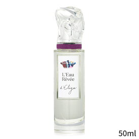 シスレー 香水 Sisley L'Eau Revee d'Eliya Eau De Toilette Spray 50ml レディース 女性用 フレグランス 母の日 プレゼント ギフト 2024 人気 ブランド コスメ