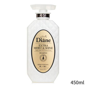 モイストダイアン シャンプー Moist Diane Extra & Shine Shampoo 450ml ヘアケア 母の日 プレゼント ギフト 2024 人気 ブランド コスメ