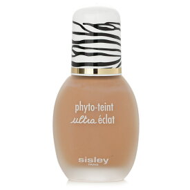 シスレー リキッドファンデーション Sisley Phyto Teint Ultra Eclat - # 3W2 Hazel 30ml メイクアップ フェイス カバー力 母の日 プレゼント ギフト 2024 人気 ブランド コスメ