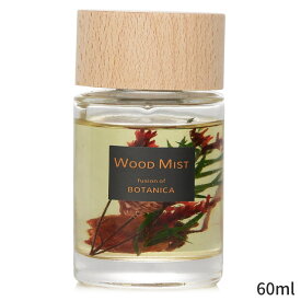 ボタニカ ディフューザー Botanica 可愛い おしゃれ Wood Mist Home Fragrance Reed Diffuser - Rose 60ml ホームフレグランス 母の日 プレゼント ギフト 2024 人気 ブランド コスメ