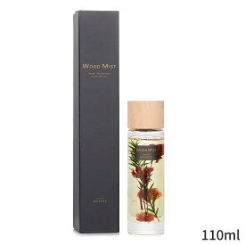 ボタニカ ディフューザー Botanica 可愛い おしゃれ Wood Mist Home Fragrance Reed Diffuser - Rose 110ml ホームフレグランス 母の日 プレゼント ギフト 2024 人気 ブランド コスメ