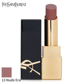 イヴサンローラン リップスティック Yves Saint Laurent 口紅 Rouge Pur Couture The Bold Lipstick # 13 Nude Era 3g メイクアップ リップ 落ちにくい ホワイトデー お返し 母の日 プレゼント ギフト 2024 人気 ブランド コスメ