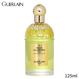 ゲラン 香水 Guerlain Aqua Allegoria Forte Nerolia Vetiver Eau De Parfum Spray 125ml レディース 女性用 フレグランス 母の日 プレゼント ギフト 2024 人気 ブランド コスメ