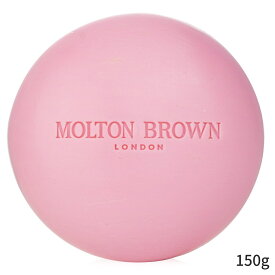 モルトンブラウン バス＆シャワー Molton Brown Delicious Rhubarb & Rose Perfumed Soap 150g レディース スキンケア 女性用 基礎化粧品 ボディ 母の日 プレゼント ギフト 2024 人気 ブランド コスメ