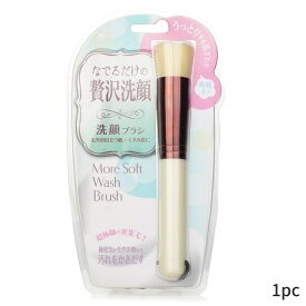 ラッキートレンディ アクセサリー Lucky Trendy More Soft Wash Brush 1pc レディース スキンケア 女性用 基礎化粧品 母の日 プレゼント ギフト 2024 人気 ブランド コスメ