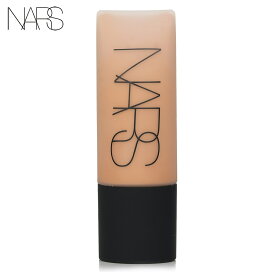 NARS リキッドファンデーション ナーズ Soft Matte Complete Foundation - # Vanuatu (Medium 3.5) 45ml メイクアップ フェイス カバー力 母の日 プレゼント ギフト 2024 人気 ブランド コスメ