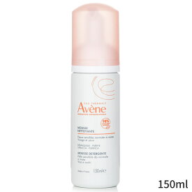 アベンヌ 洗顔フォーム Avene 洗顔料 Mousse Detergente Cleansing Foam 150ml レディース スキンケア 女性用 基礎化粧品 フェイス 母の日 プレゼント ギフト 2024 人気 ブランド コスメ