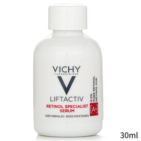 ヴィシー 美容液 Vichy LiftActiv Pure Retinol Serum 30ml レディース スキンケア 女性用 基礎化粧品 フェイス 母の日 プレゼント ギフト 2024 人気 ブランド コスメ