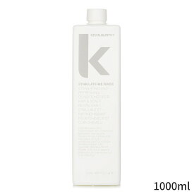 ケヴィンマーフィー コンディショナー Kevin.Murphy スカルプケア 薄毛 抜け毛 Stimulate-Me.Rinse (Stimulating And Refreshing Conditioner - For Hair & Scalp) 1000ml ヘアケア 母の日 プレゼント ギフト 2024 人気 ブランド