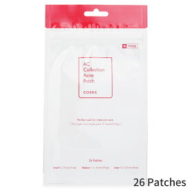 COSRX 保湿・トリートメント AC Collection Acne Patch 26 Patches レディース スキンケア 女性用 基礎化粧品 フェイス 母の日 プレゼント ギフト 2024 人気 ブランド コスメ