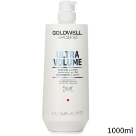 ゴールドウェル シャンプー Goldwell Dualsenses Ultra Volume Bodifying Shampoo 1000ml ヘアケア 母の日 プレゼント ギフト 2023 人気 ブランド コスメ