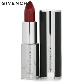 ジバンシィ リップスティック Givenchy 口紅 Le Rouge Interdit Intense Silk Lipstick - # N333 L’Interdit 3.4g メイクアップ リップ 落ちにくい 母の日 プレゼント ギフト 2024 人気 ブランド コスメ